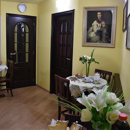 B&B La Casa Di Luigi Giardini Naxos Exteriér fotografie