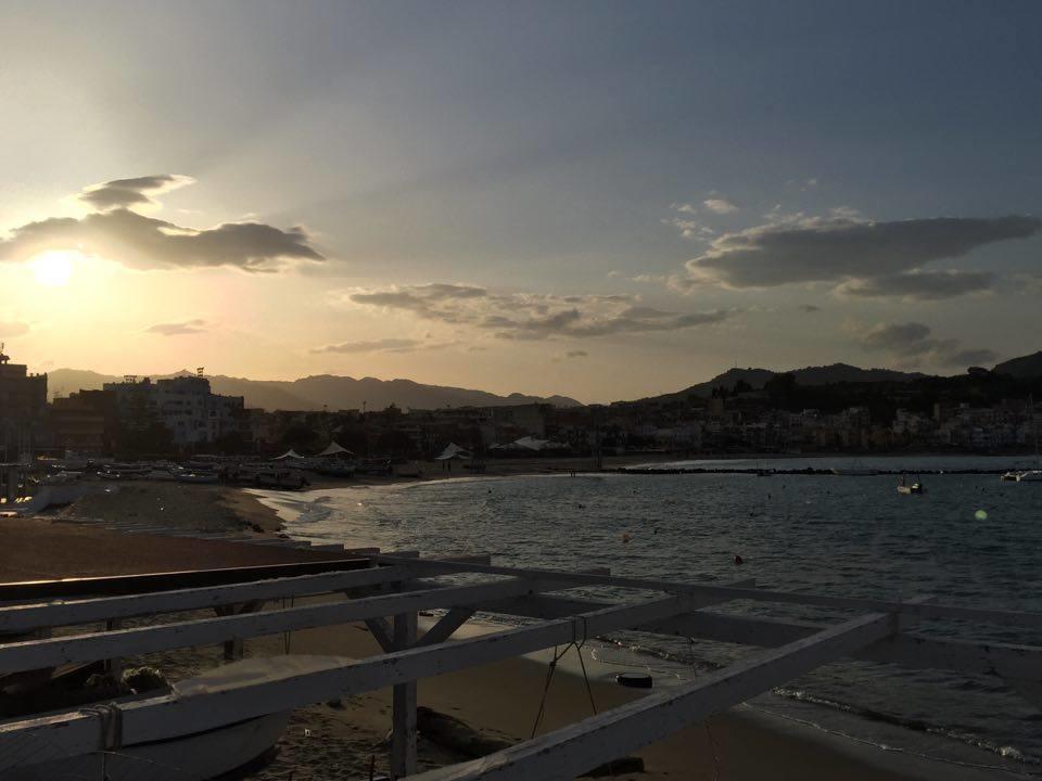 B&B La Casa Di Luigi Giardini Naxos Exteriér fotografie