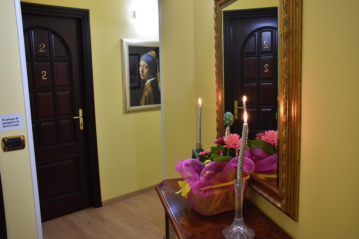 B&B La Casa Di Luigi Giardini Naxos Exteriér fotografie