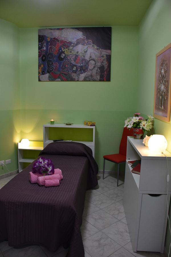 B&B La Casa Di Luigi Giardini Naxos Exteriér fotografie