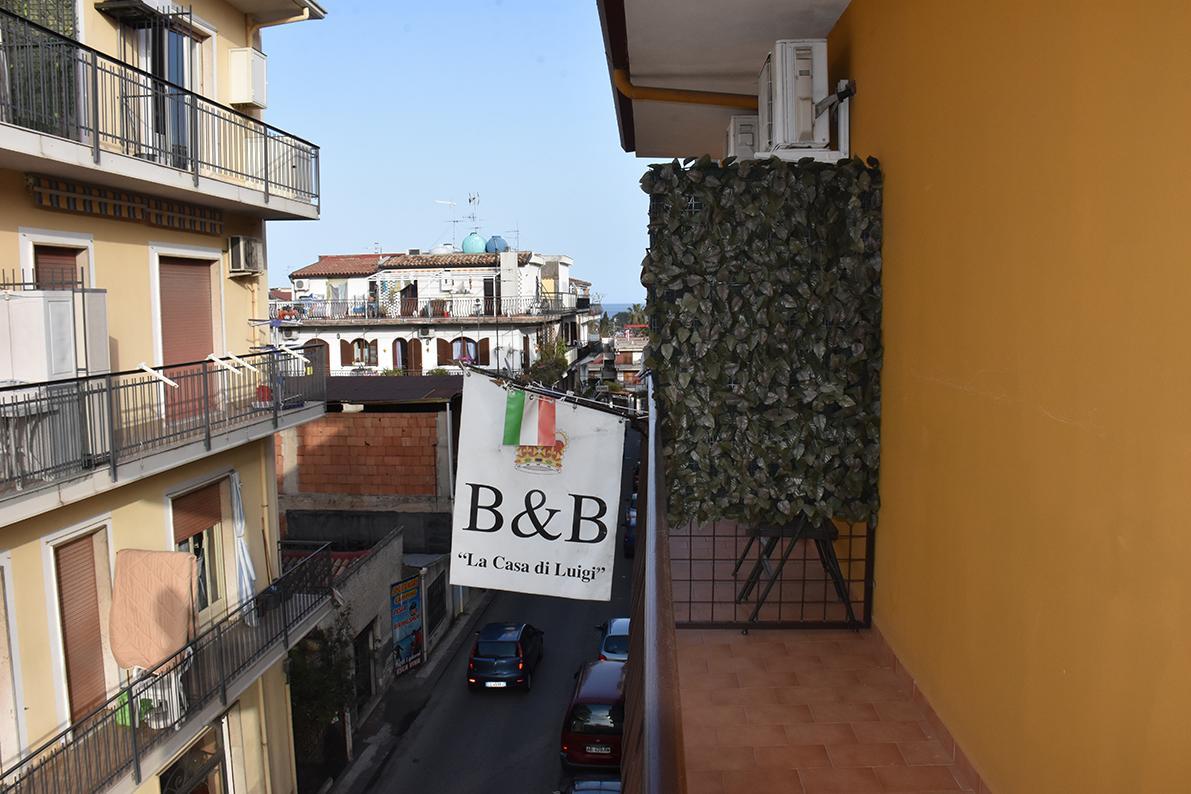 B&B La Casa Di Luigi Giardini Naxos Exteriér fotografie