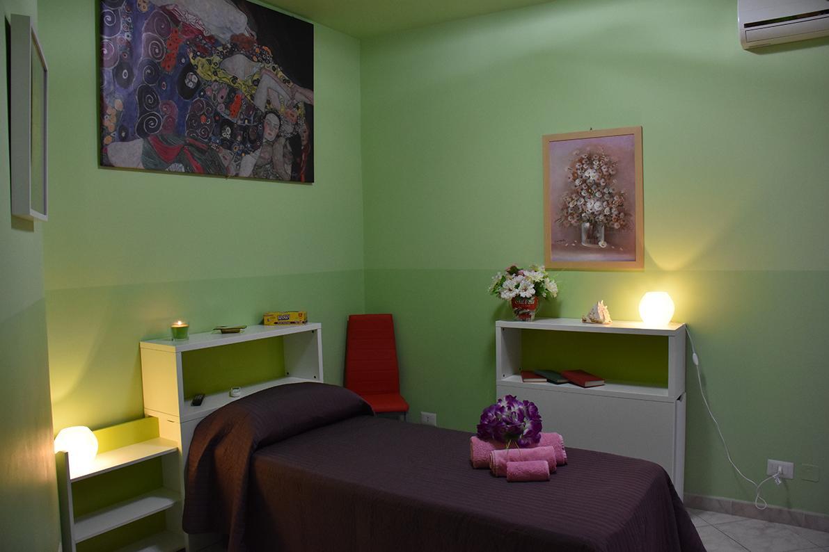 B&B La Casa Di Luigi Giardini Naxos Exteriér fotografie